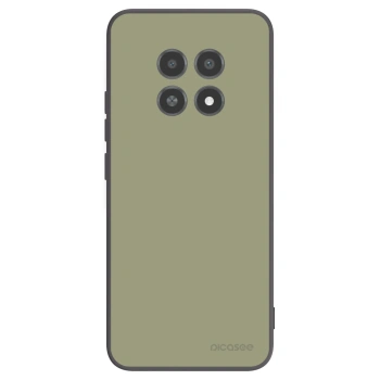 Picasee Realme 12X Hülle - Schwarzes Silikon - Dewy Dawn