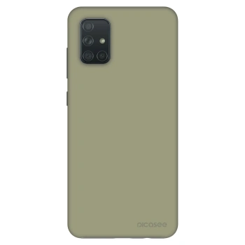 Hülle für Samsung Galaxy A71 A715F - Dewy Dawn