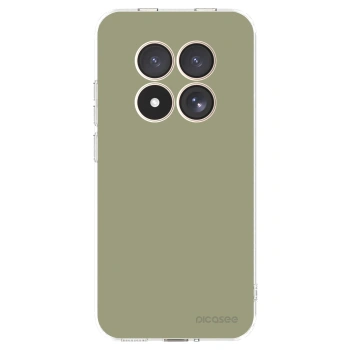 Picasee Xiaomi Redmi Note 15 Pro 4G Hülle - Transparentes Silikon - Dewy Dawn