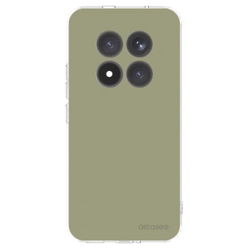 Picasee Xiaomi Redmi Note 15 Pro+ Hülle - Transparentes Silikon - Dewy Dawn