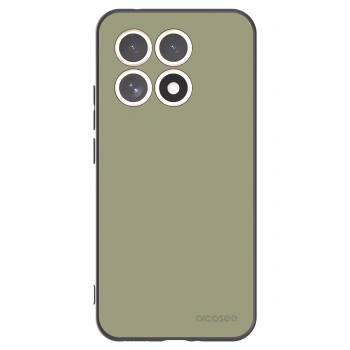 Picasee Xiaomi 15T Hülle - Schwarzes Silikon - Dewy Dawn