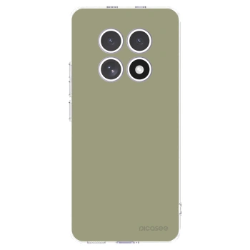 Picasee Xiaomi Redmi Note 15 Hülle - Transparentes Silikon - Dewy Dawn