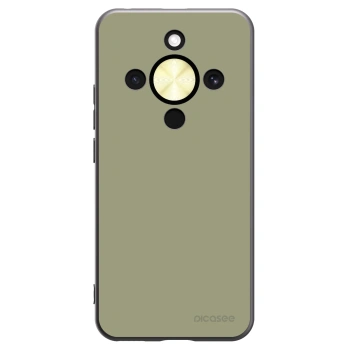 Picasee Honor Magic8 Lite 5G Hülle - Schwarzes Silikon - Dewy Dawn