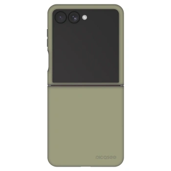 Picasee Fashion Case für Samsung Galaxy Z Flip7 5G - Dewy Dawn