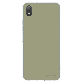 Picasee Xiaomi Redmi 7A Hülle - Transparentes Silikon - Dewy Dawn
