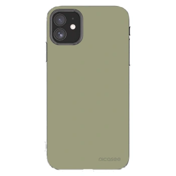 Picasee Apple iPhone 11 Hülle - Transparentes Silikon - Dewy Dawn