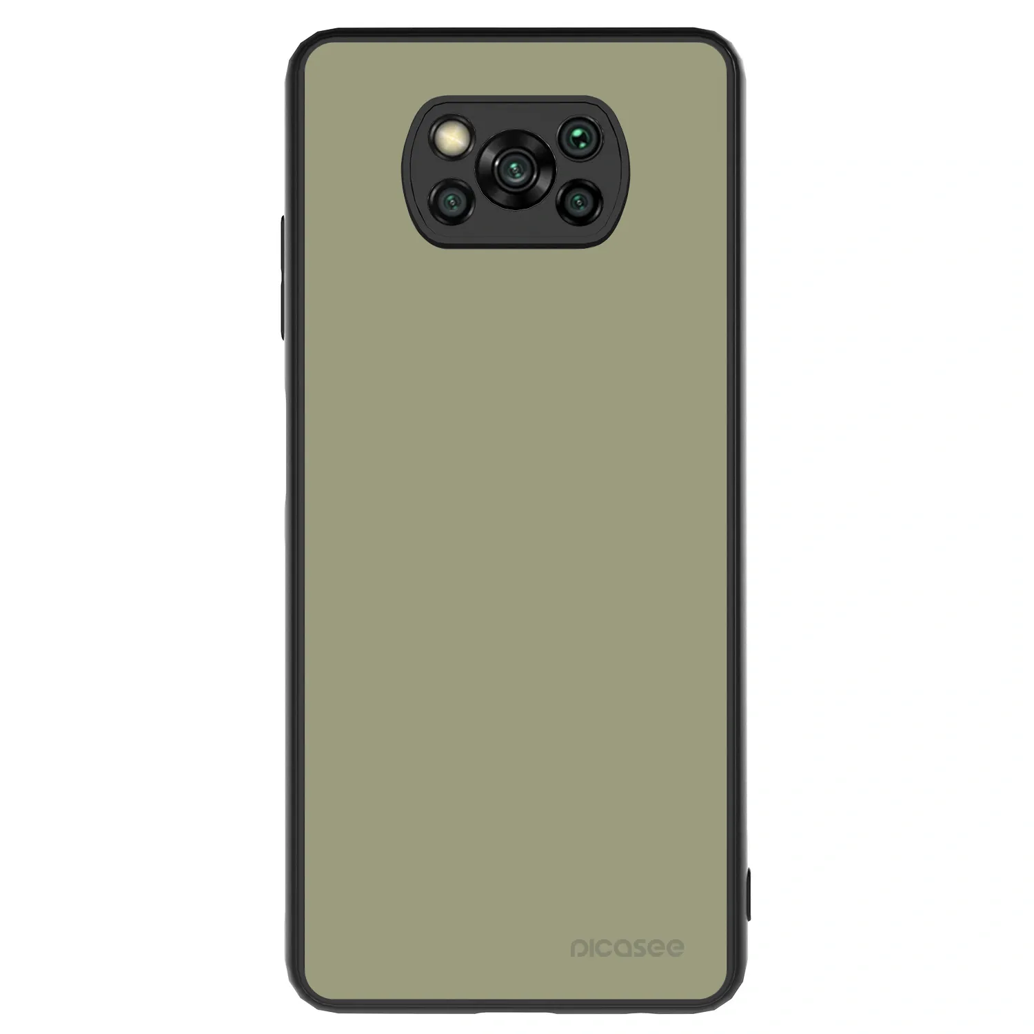 Picasee ULTIMATE CASE für Xiaomi Poco X3 - Dewy Dawn