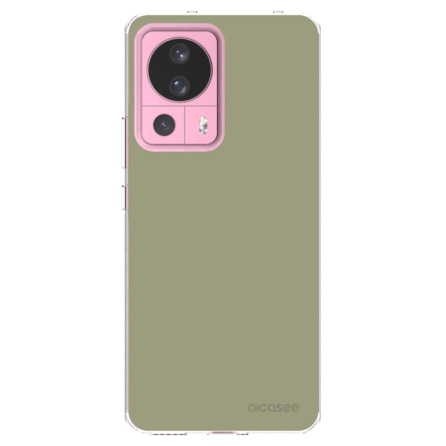 Picasee Xiaomi 13 Lite Hülle - Transparentes Silikon - Dewy Dawn