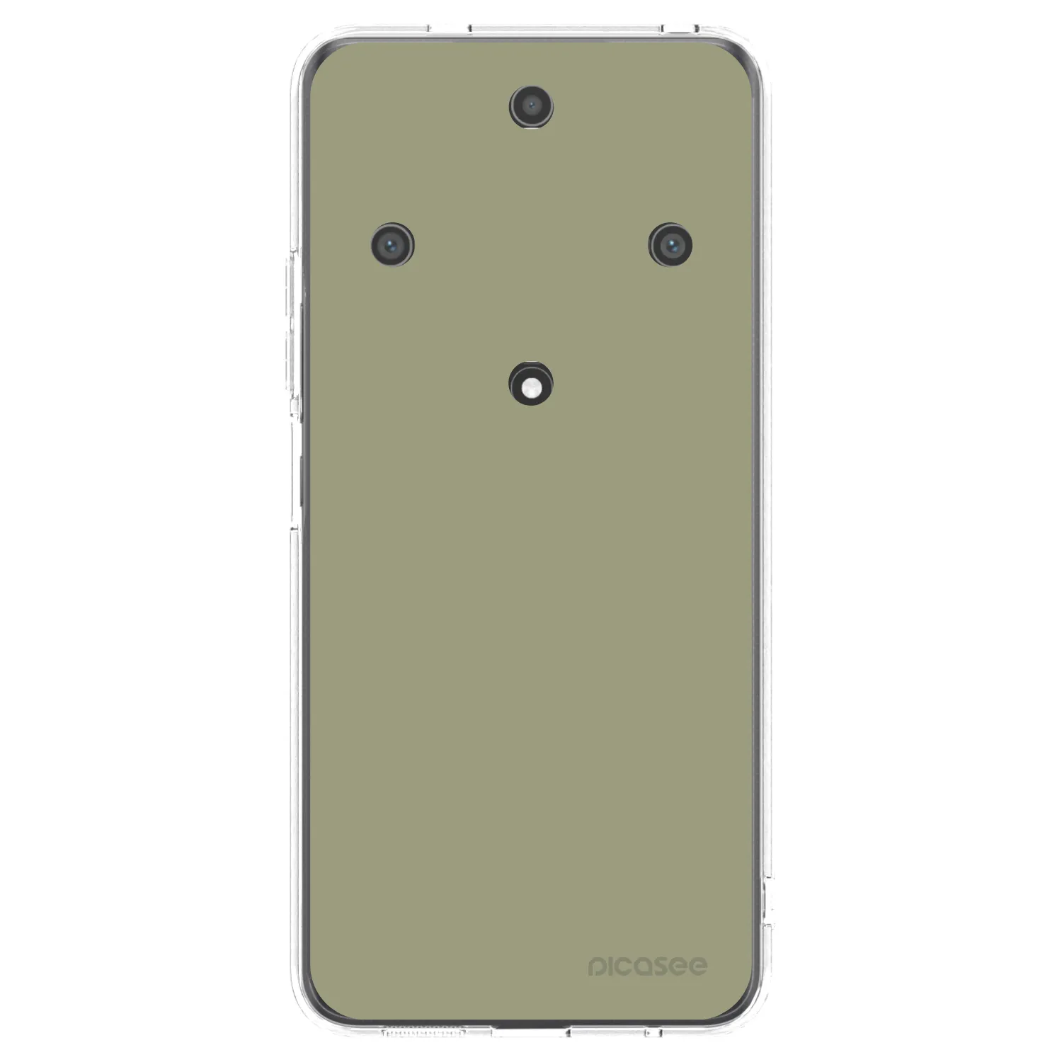 Picasee Honor Magic5 Lite 5G Hülle - Transparentes Silikon - Dewy Dawn