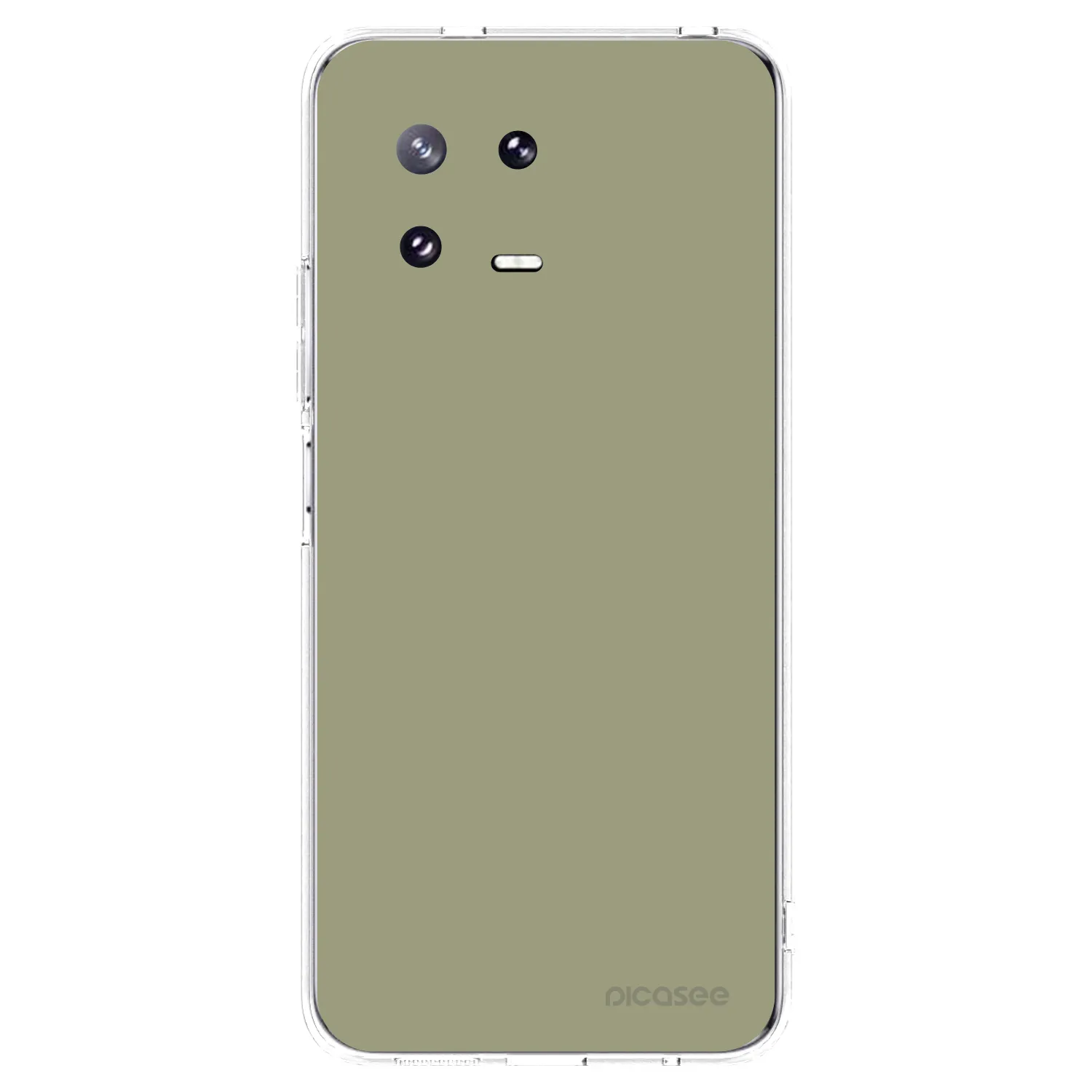 Picasee Xiaomi 13 Pro Hülle - Transparentes Silikon - Dewy Dawn