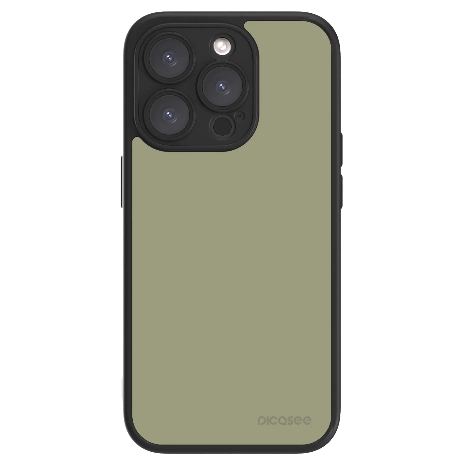 Picasee ULTIMATE CASE MagSafe für Apple iPhone 15 Pro - Dewy Dawn