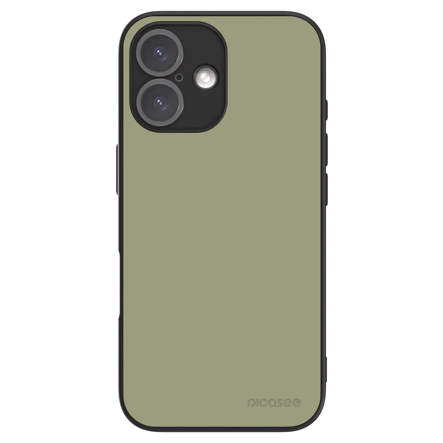 Picasee ULTIMATE CASE MagSafe für Apple iPhone 16 - Dewy Dawn