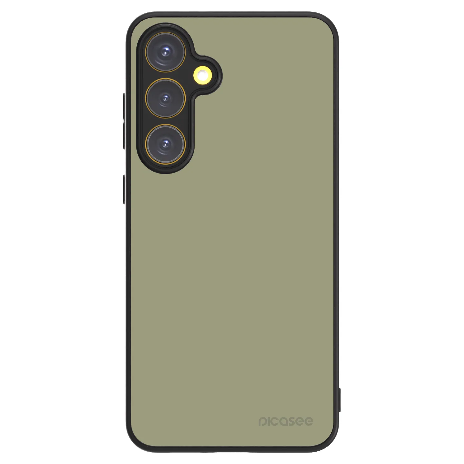 Picasee ULTIMATE CASE PowerShare für Samsung Galaxy S24 FE S721B - Dewy Dawn