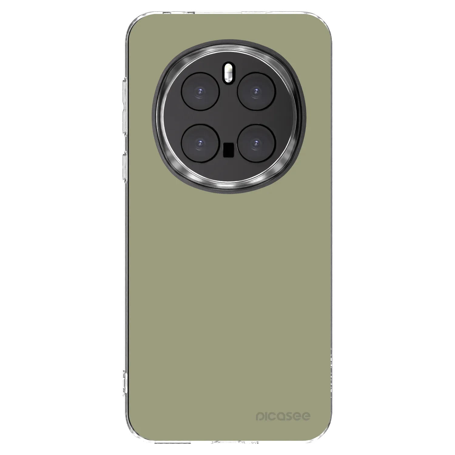 Picasee Honor Magic7 Pro 5G Hülle - Transparentes Silikon - Dewy Dawn