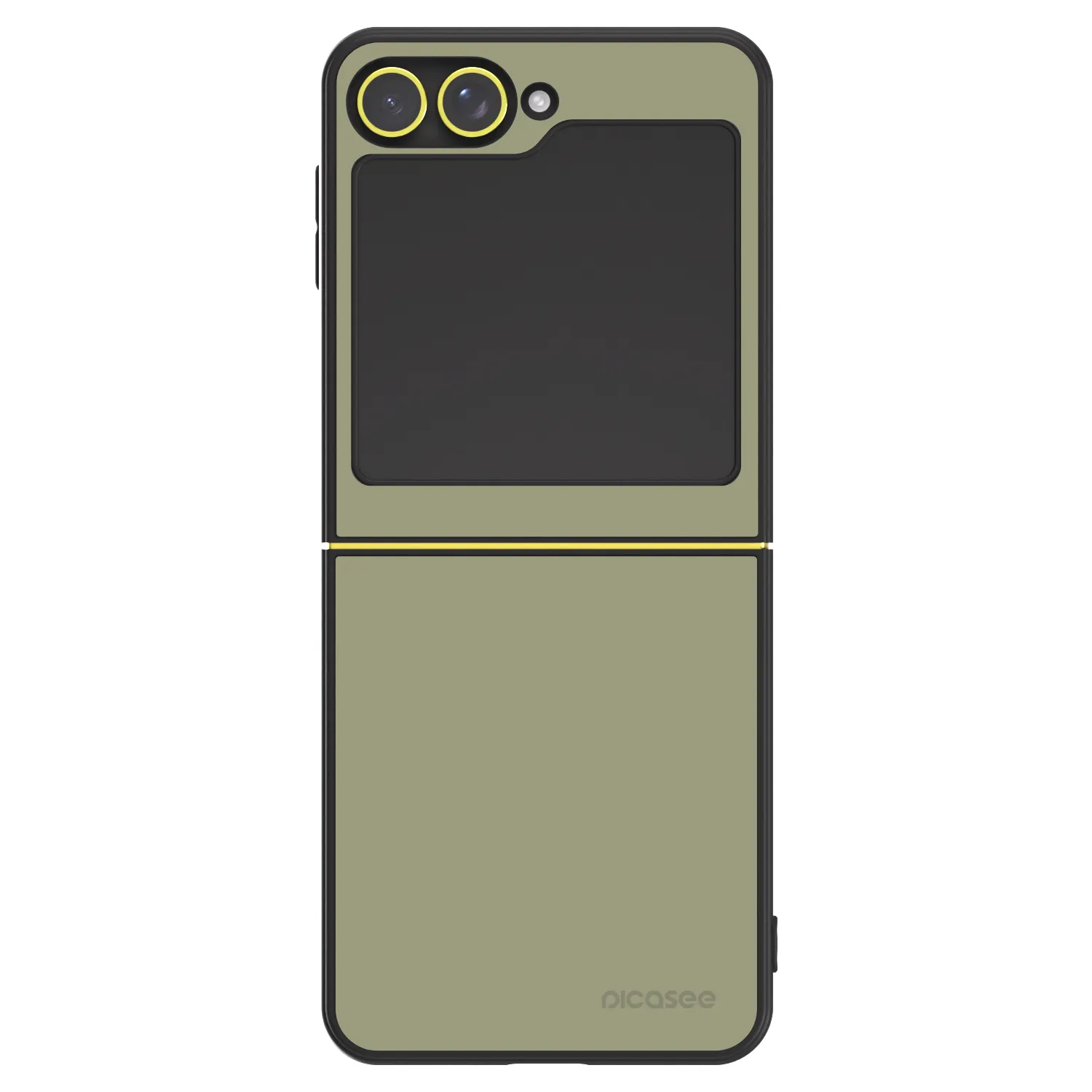 Picasee ULTIMATE CASE für Samsung Galaxy Z Flip6 5G - Dewy Dawn