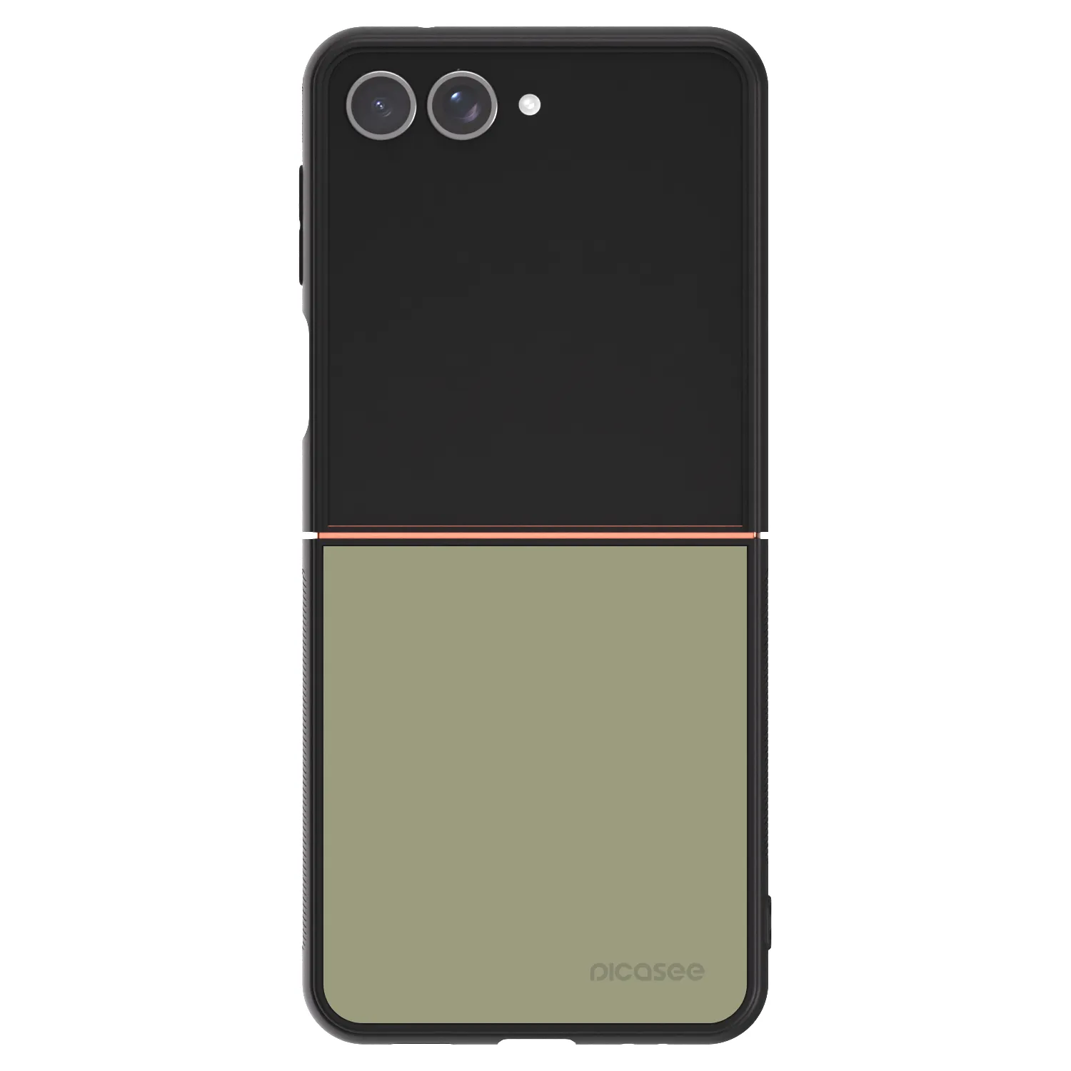 Picasee ULTIMATE CASE für Samsung Galaxy Z Flip7 5G - Dewy Dawn
