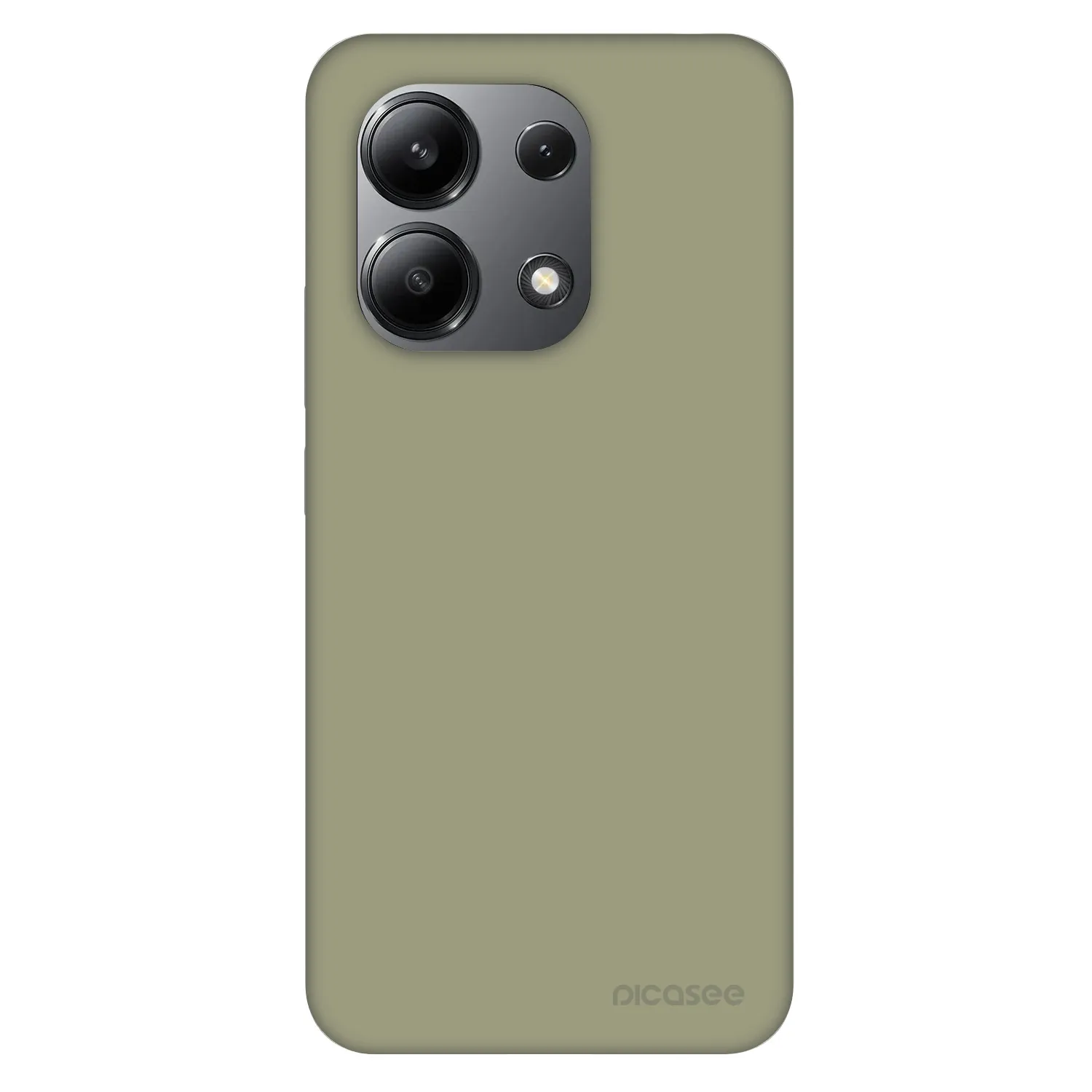 Picasee Fashion Case für Xiaomi Redmi Note 13 4G - Dewy Dawn