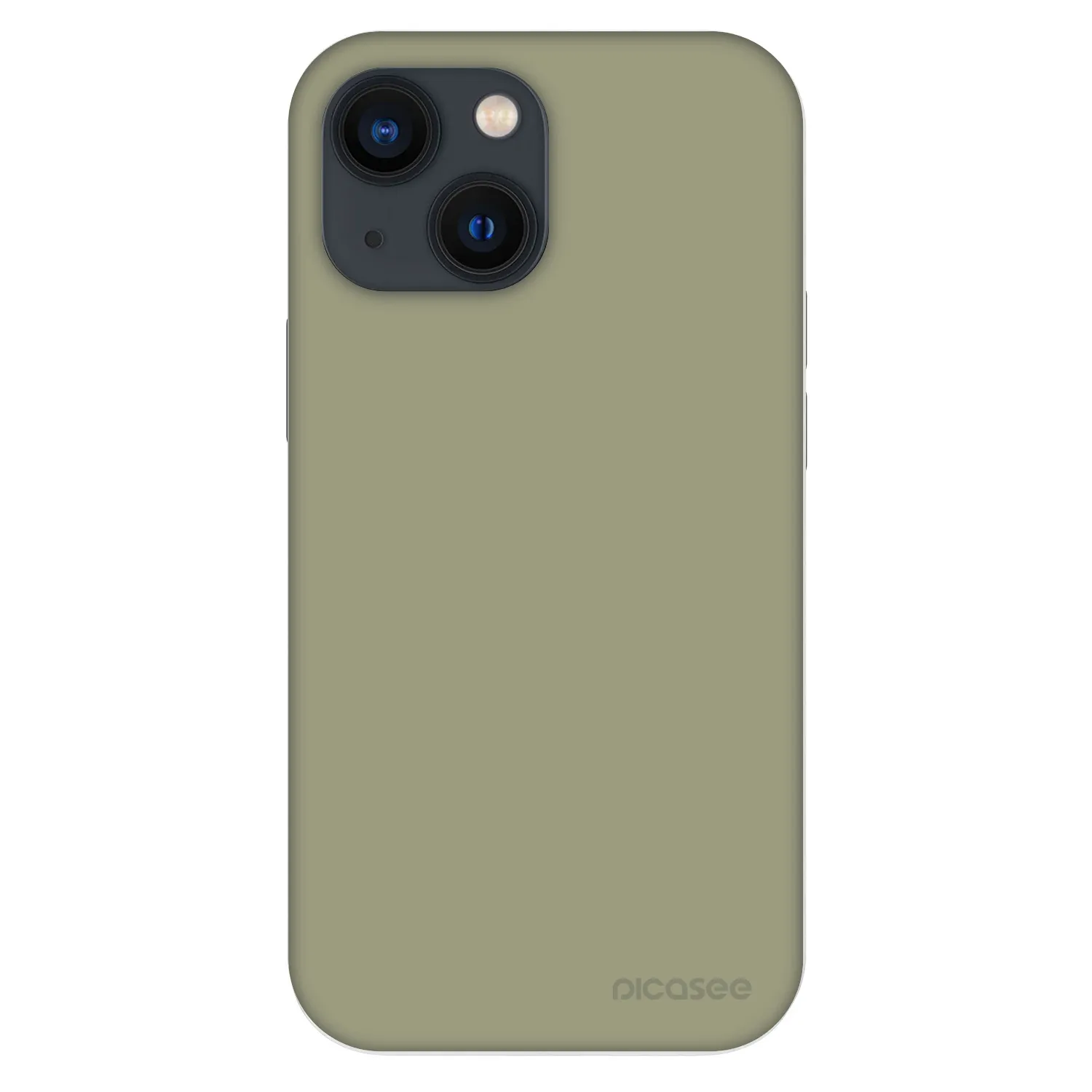 Picasee Fashion Case für Apple iPhone 13 mini - Dewy Dawn