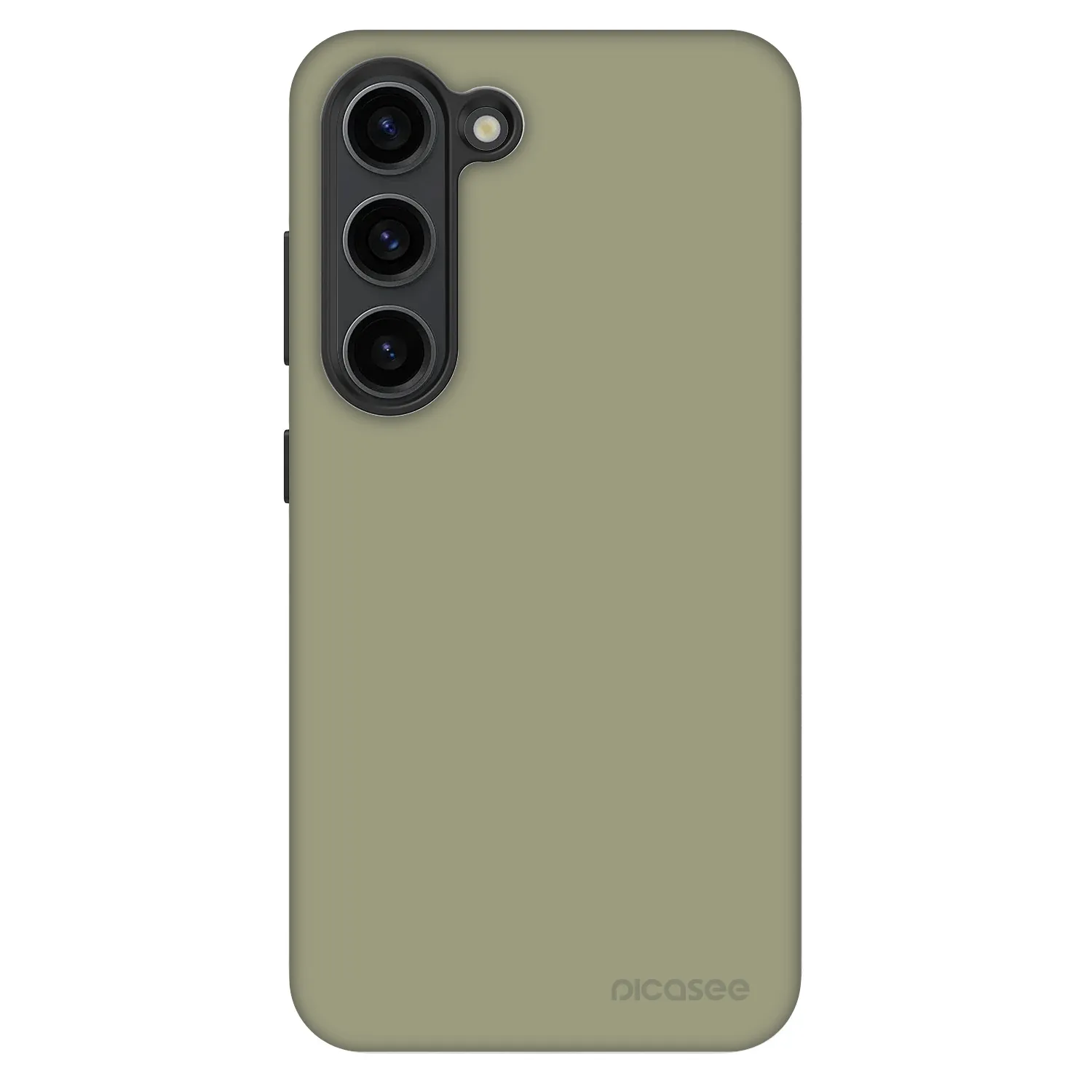 Picasee Fashion Case für Samsung Galaxy S23 5G - Dewy Dawn