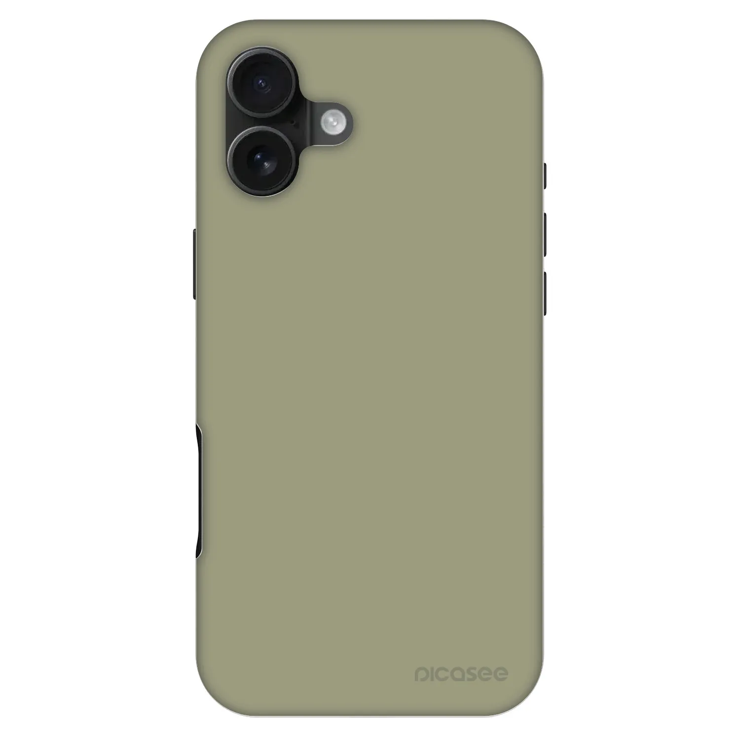Picasee Fashion Case MagSafe für Apple iPhone 16 Plus - Dewy Dawn