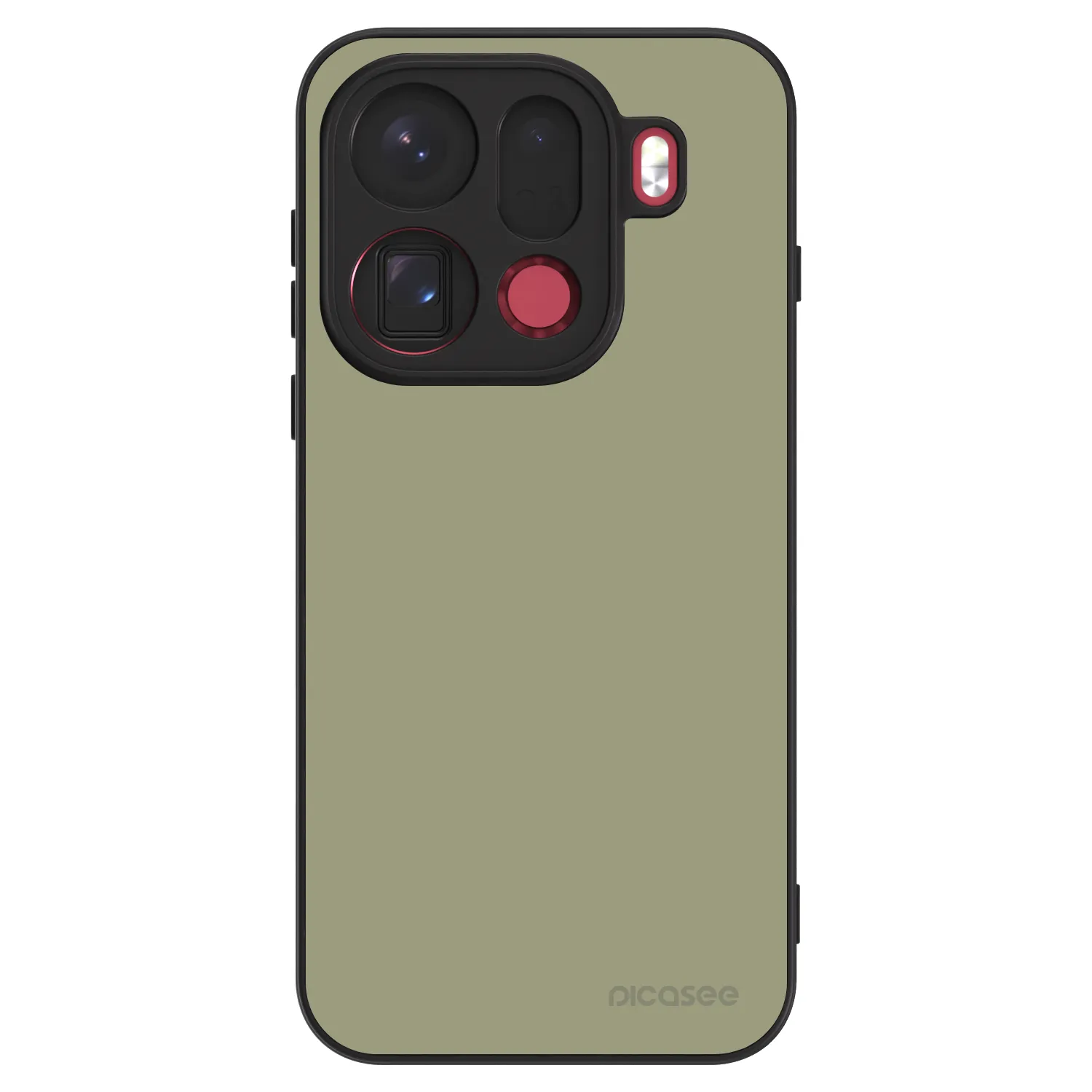 Picasee ULTIMATE CASE für OPPO Find X9 Pro - Dewy Dawn