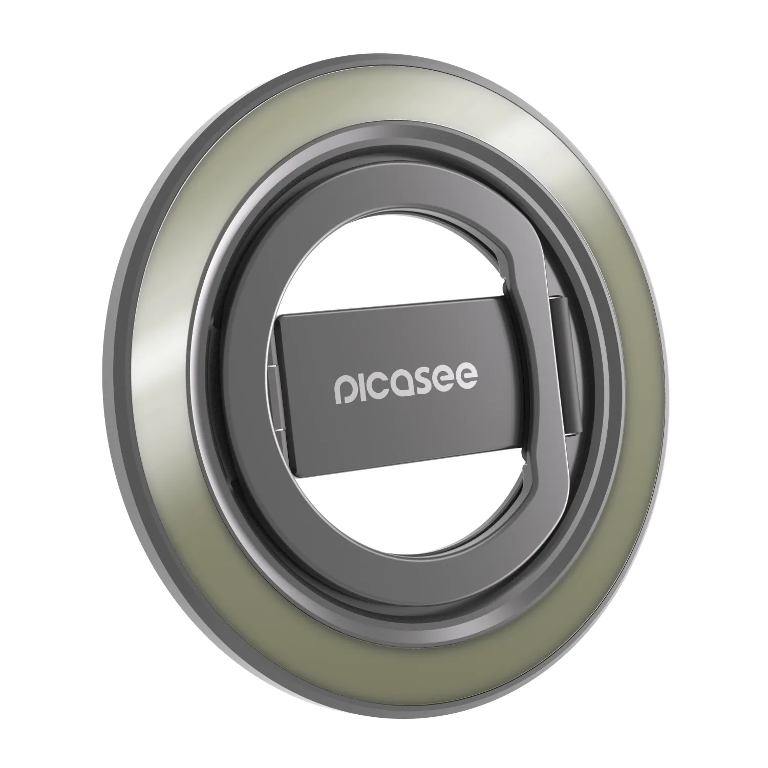 Picasee Magnetic holder - Schwarz
