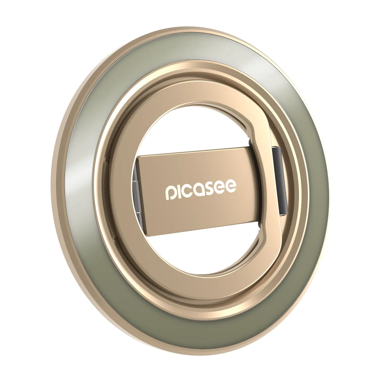 Picasee Magnetic holder - Gold