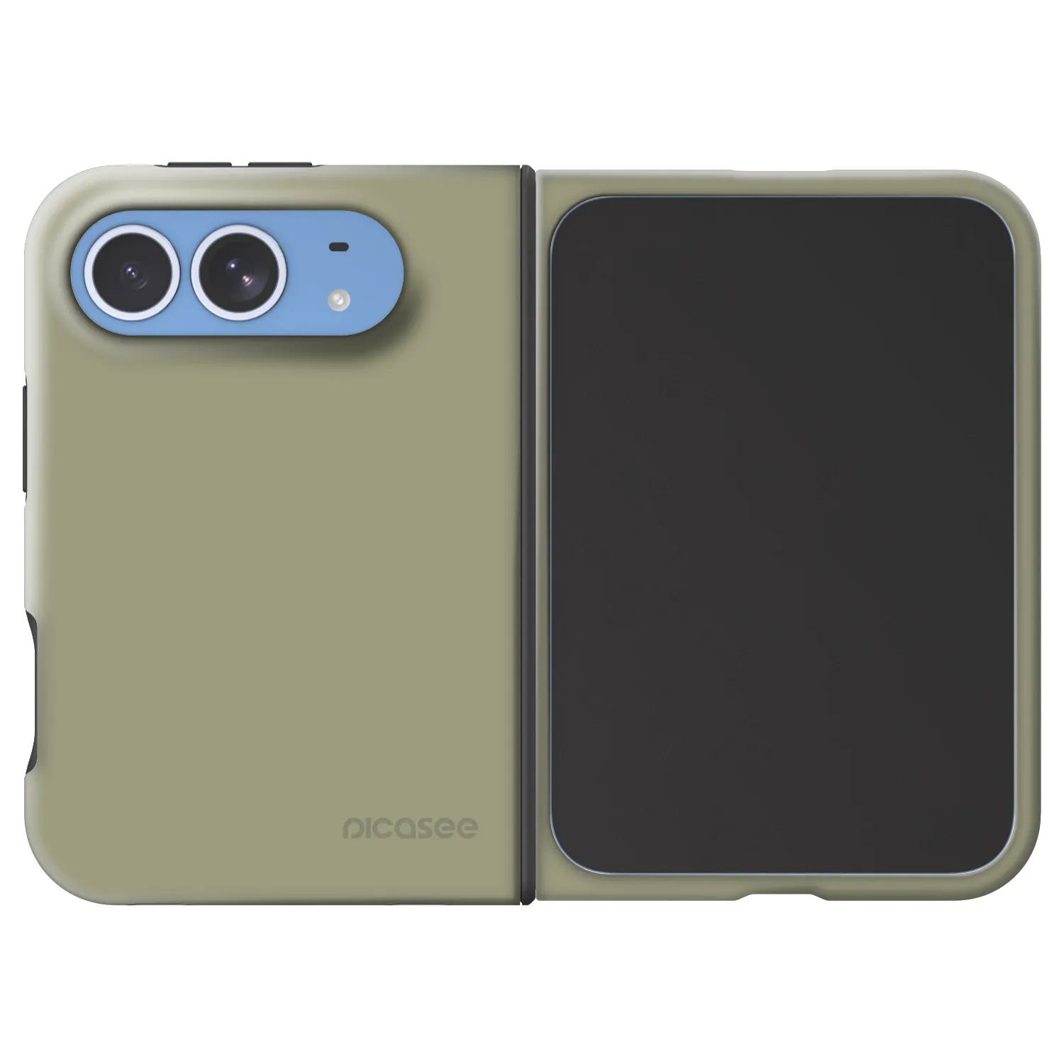 Picasee Fashion Case MagSafe für Apple iPhone Duo - Dewy Dawn