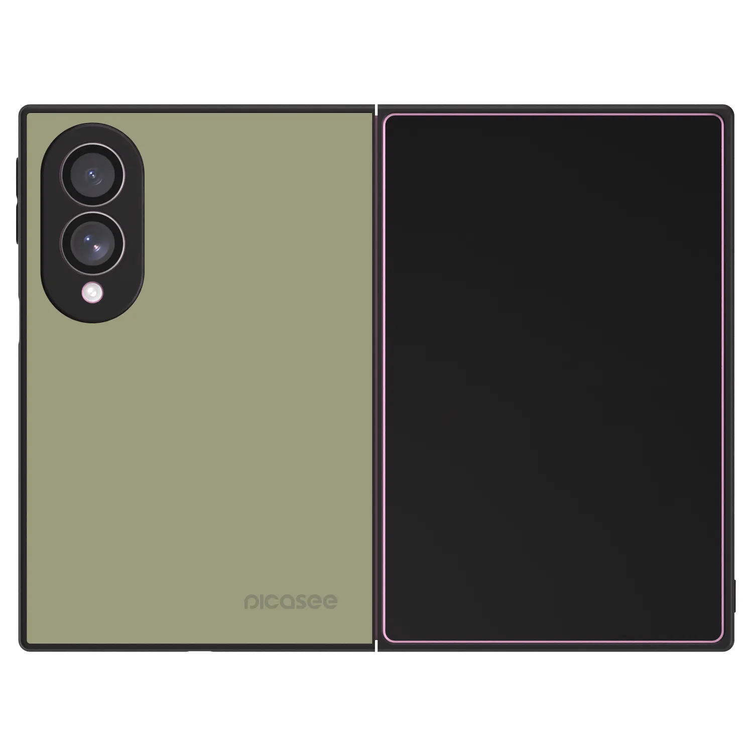 Picasee ULTIMATE CASE für Samsung Galaxy Z Fold8 5G - Dewy Dawn