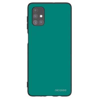 Hülle für Samsung Galaxy M51 M515F - Emerald Mist