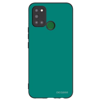 Hülle für Realme 7i - Emerald Mist