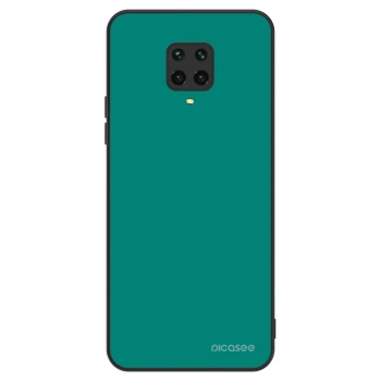 Hülle für Xiaomi Redmi Note 9 Pro - Emerald Mist