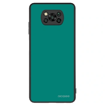 Hülle für Xiaomi Poco X3 - Emerald Mist