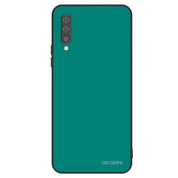 Hülle für Samsung Galaxy A50 A505F - Emerald Mist