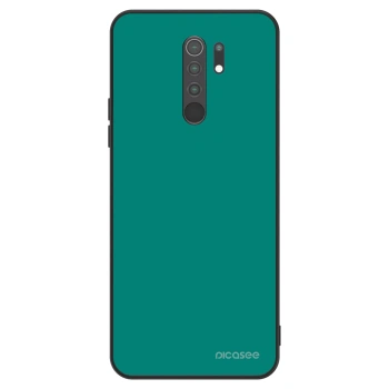 Hülle für Xiaomi Redmi 9 - Emerald Mist