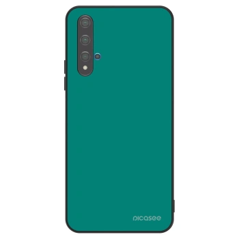 Hülle für Huawei Nova 5T - Emerald Mist