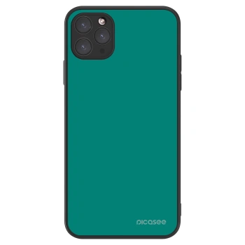Picasee ULTIMATE CASE für Apple iPhone 11 Pro Max - Emerald Mist