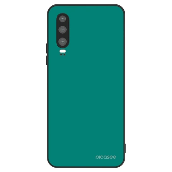 Hülle für Huawei P30 - Emerald Mist