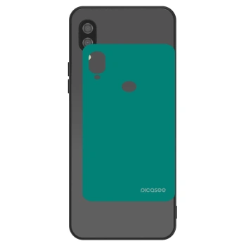 Hülle für Xiaomi Redmi 7 - Emerald Mist
