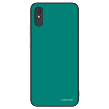 Hülle für Xiaomi Redmi 9A - Emerald Mist
