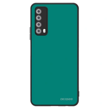 Hülle für Huawei P Smart 2021 - Emerald Mist
