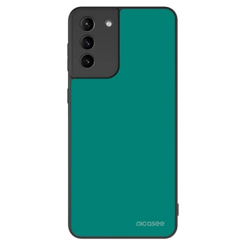 Hülle für Samsung Galaxy S21+ 5G G996F - Emerald Mist