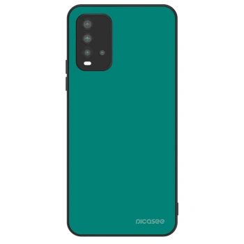 Hülle für Xiaomi Redmi 9T - Emerald Mist