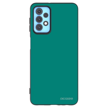 Hülle für Samsung Galaxy A32 4G SM-A325F - Emerald Mist