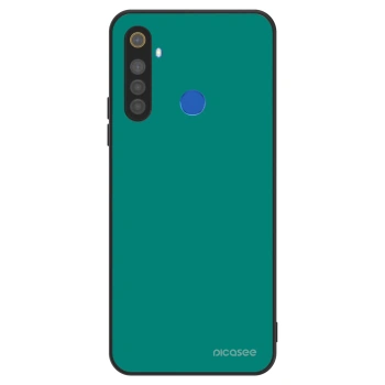 Hülle für Realme 5 - Emerald Mist