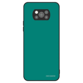 Hülle für Xiaomi Poco X3 Pro - Emerald Mist