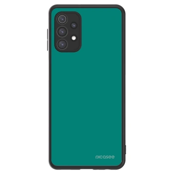 Picasee ULTIMATE CASE für Samsung Galaxy A32 5G A326B - Emerald Mist