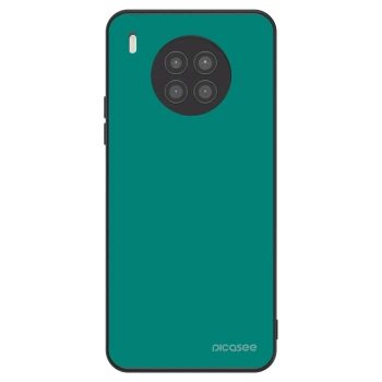 Hülle für Huawei Nova 8i - Emerald Mist