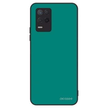 Hülle für Realme 8 5G - Emerald Mist