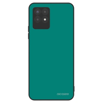 Hülle für Realme 8i - Emerald Mist